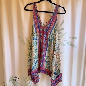 Free people top/dress